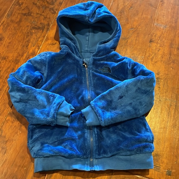 Reversible jacket - Picture 2 of 3